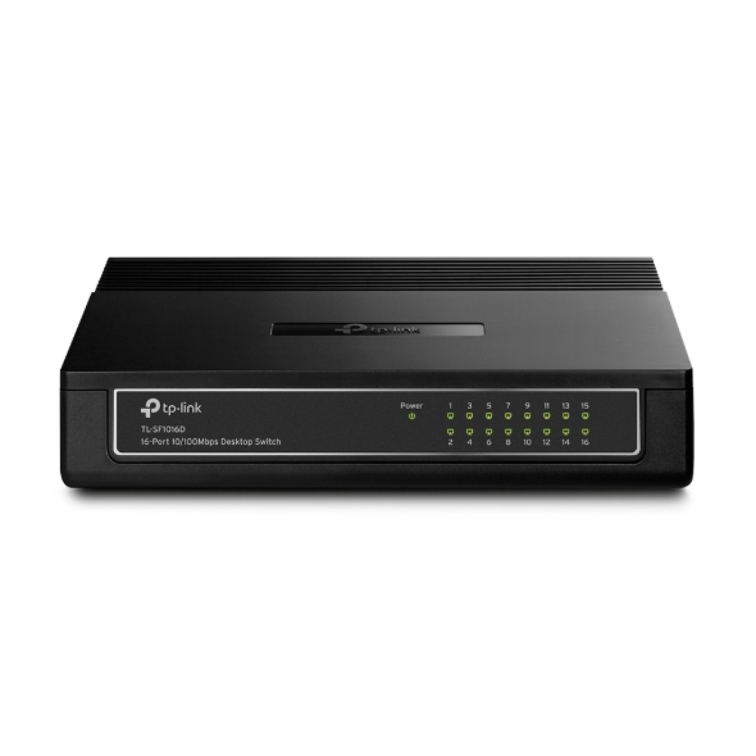 16-Port 10/100Mbps Desktop Switch - Image 2