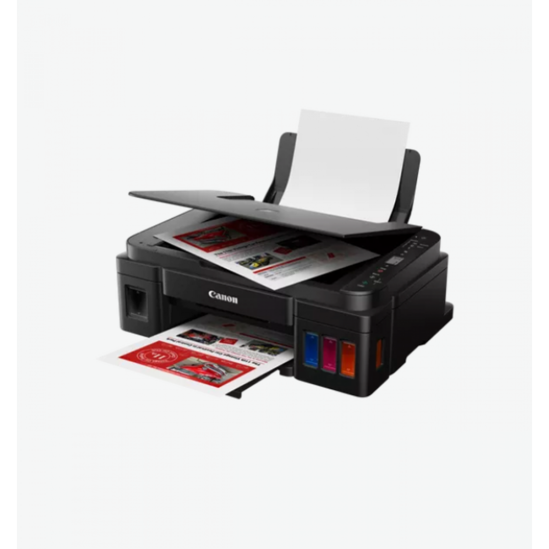 CANON PIXMA G3410 SMART TANK & Scanner up to 6000 pages black / 7000 pages colour Wireless / Print , Copy, Scan Warranty - Image 2