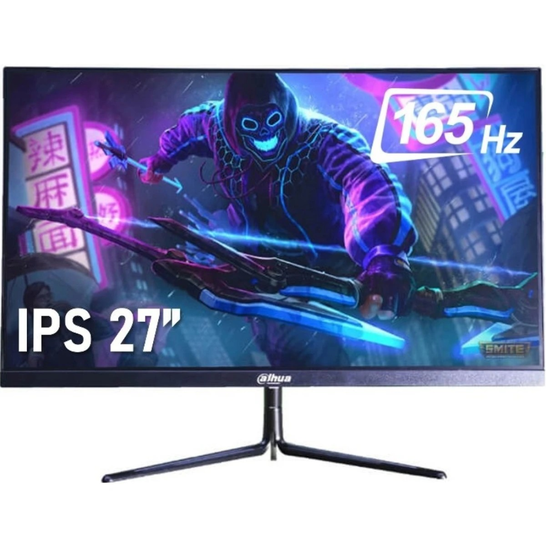 DAHUA LM27-E231 27” IPS Full HD 165Hz 1ms Ultra-Thin 100% sRGB 300nits w/ 1x Display Port 2x HDMI