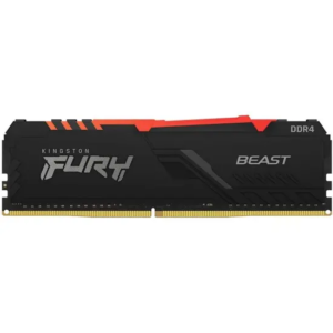 KINGSTON RAM FURY FOR DESKTOP BEAST RGB 32GB 3200MHZ